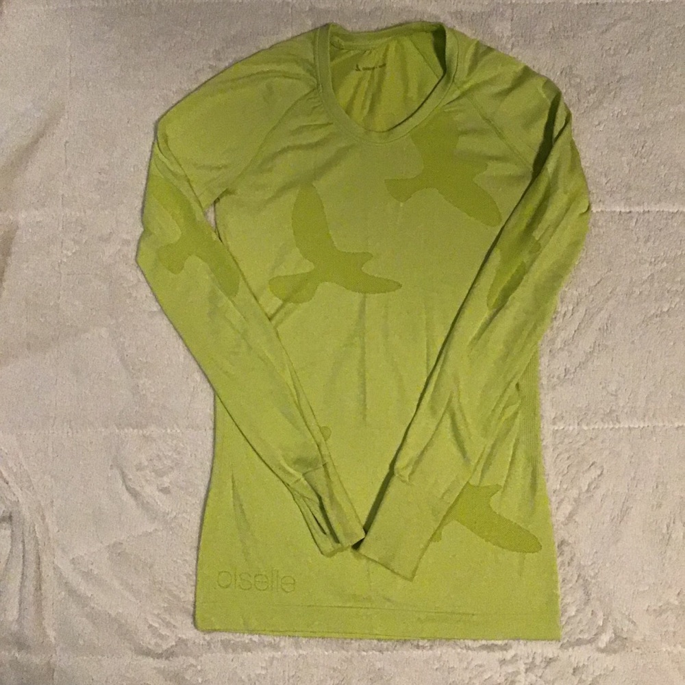 Oiselle Flyte long sleeve